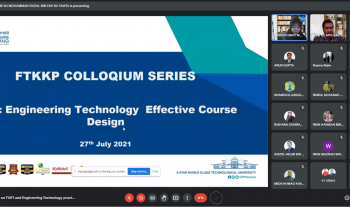 TVET AND ENGINEERING TECHNOLOGY PRACTICE WEBINAR