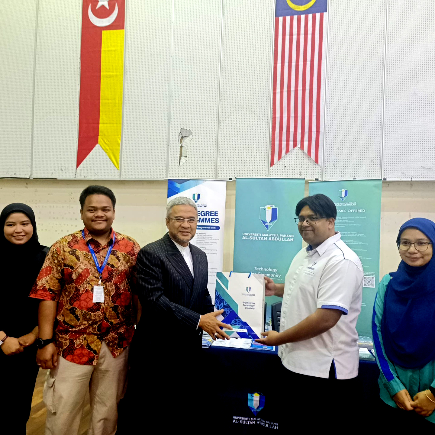 KARNIVAL PENDIDIKAN KERJAYA KOLEJ MATRIKULASI SELANGOR