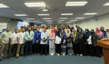 MAJLIS PERASMIAN CAREER BOOTCAMP AND ALUMNI HOMECOMING