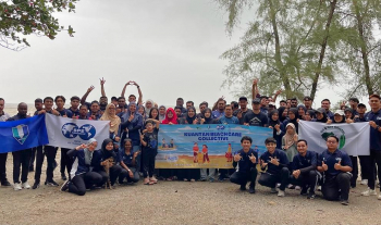 KUANTAN BEACH CLEANUP ORGANIZED BY SPE UMPSA STUDENT CHAPTER: A SYNERGY OF UMPSA STUDENTS, LECTURERS, AND INDUSTRY PARTNERS FOR ENVIRONMENTAL CHANGE