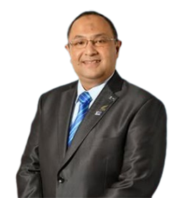LT. KOL DATO' PROFESOR IR. TS. DR. <br>AHMAD ZIAD BIN SULAIMAN