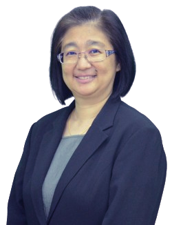 ASSOC. PROF. TS. DR.<br>CHUA @ YEO GEK KEE