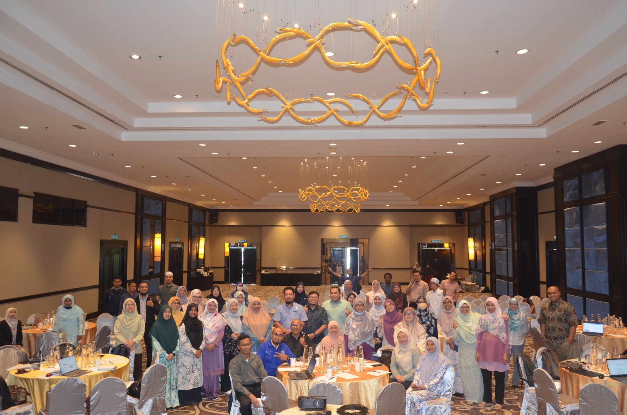 BENGKEL AKADEMIK PROGRAM PRASISWAZAH FTKKP 2025