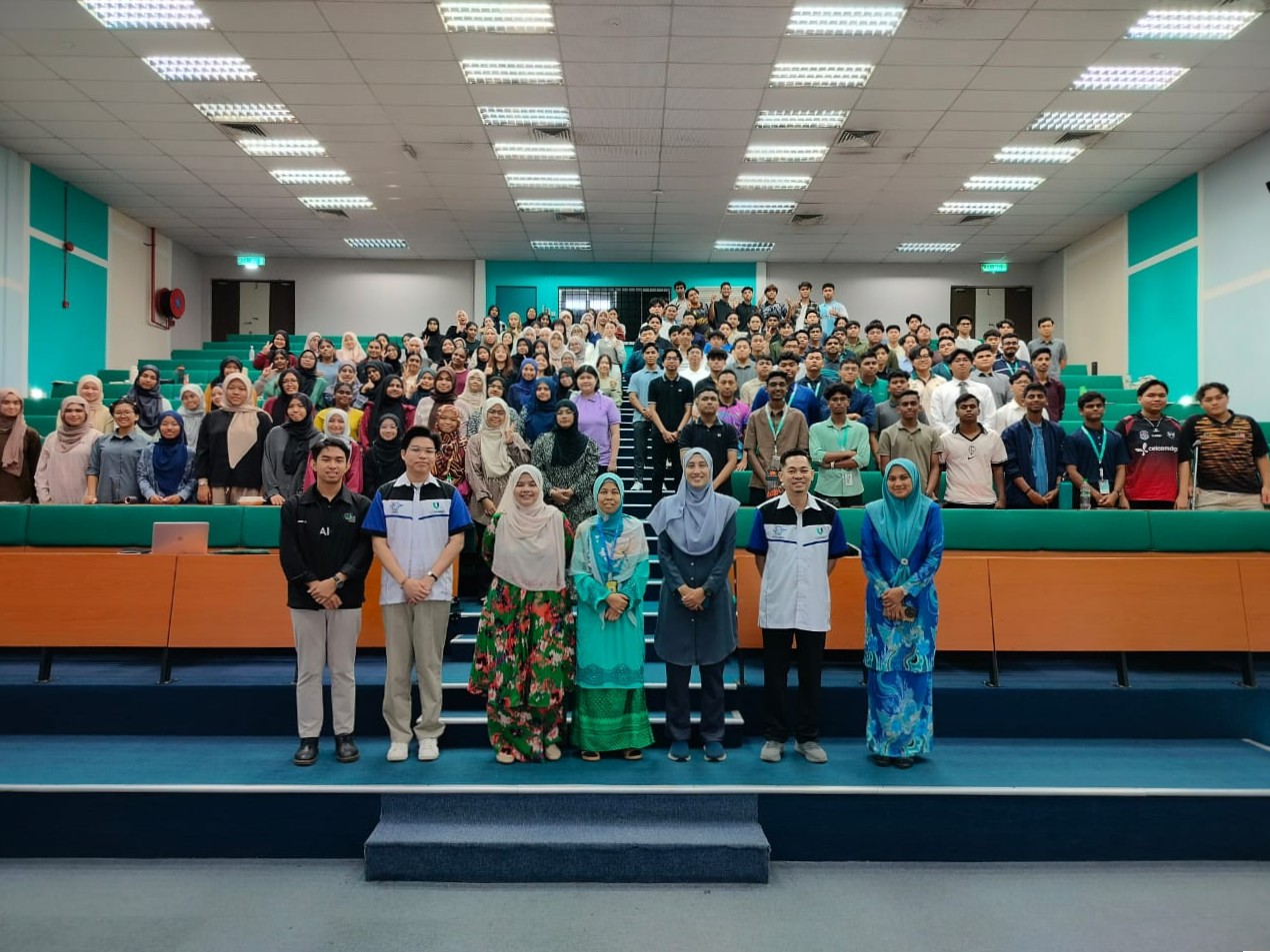 SELAMAT DATANG KE FTKKP, WIRA &amp; WIRAWATI KIMIA