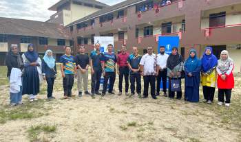 FTKKP CHEM-E-CAR STEM PROGRAM IGNITES INTEREST AT SMK SULTANAH HAJJAH KALSOM