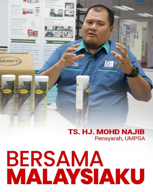  ILMU DIJANA, TEKNOLOGI DICIPTA, MASYARAKAT DISANTUNI