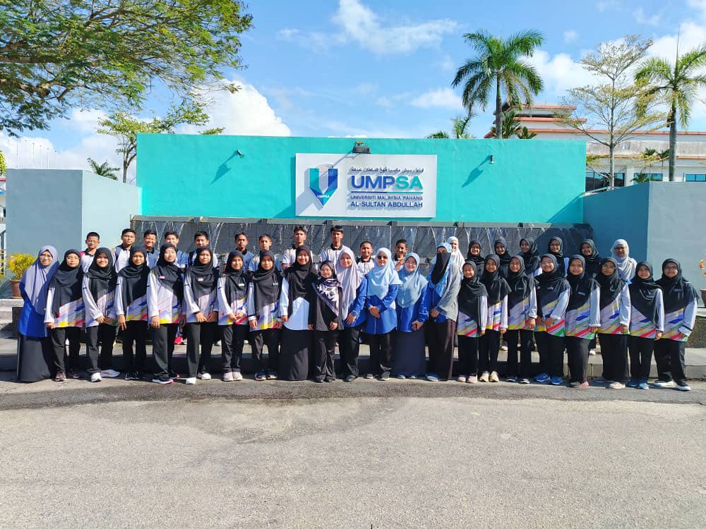 HANDS-ON WORKSHOP: MICROSOFT EXCEL FOR BEGINNERS BERSAMA SEKOLAH BERASRAMA PENUH INTEGRASI KUANTAN