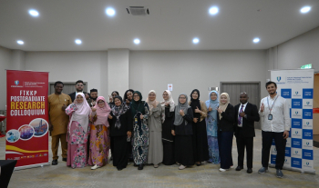 FTKKP POSTGRADUATE RESEARCH COLLOQUIUM 2025 SERIES II CONCLUDES SUCCESSFULLY