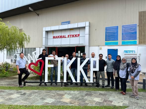 LATIHAN ASAS KEJURUTERAAN KIMIA ANJURAN SEPARATION AND ENVIRONMENTAL RESEARCH CLUSTER TINGKATKAN KEFAHAMAN OPERATOR INDUSTRI