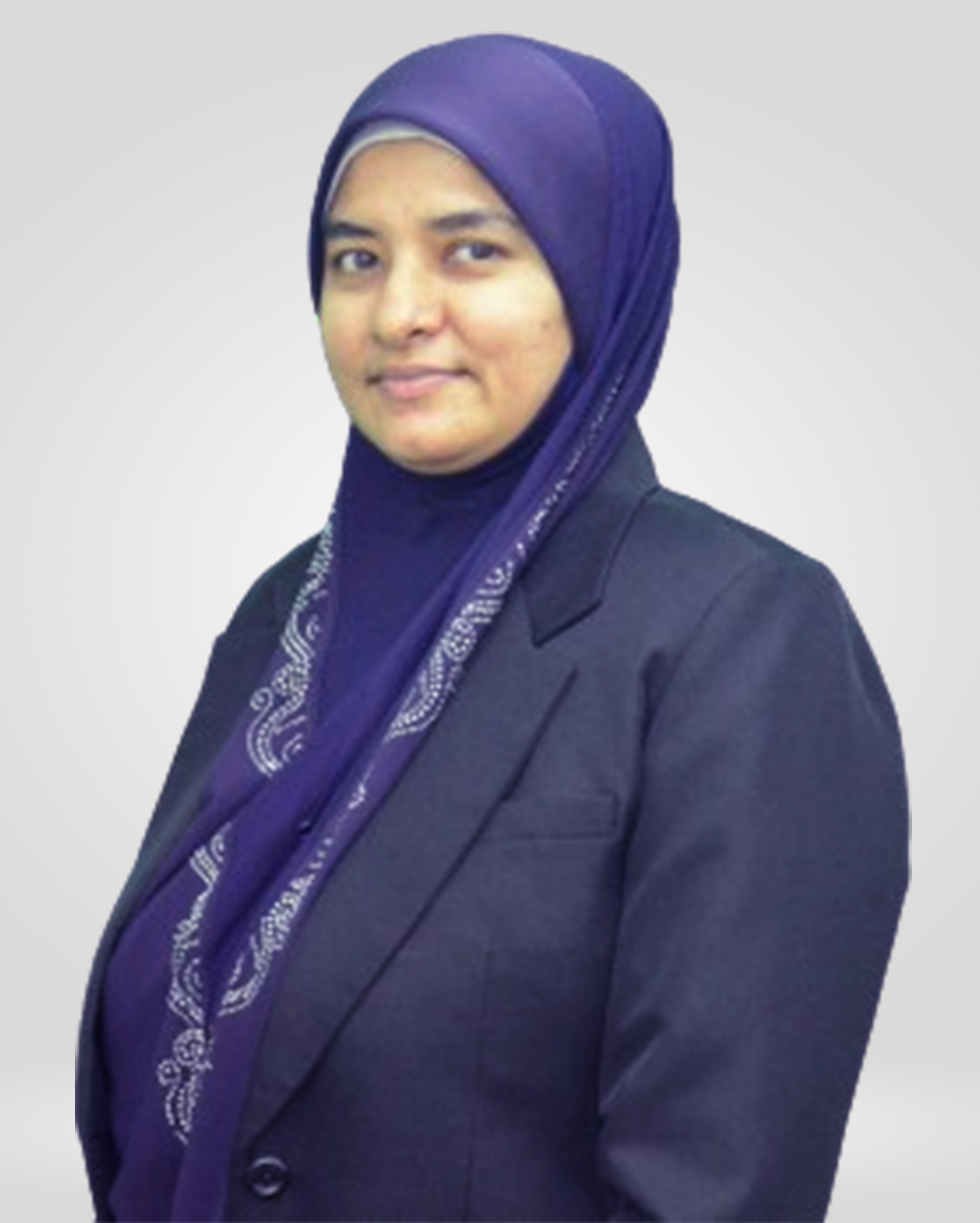 DR. NAZREEN BEGUM BINTI NAJIBULLAH KHAN