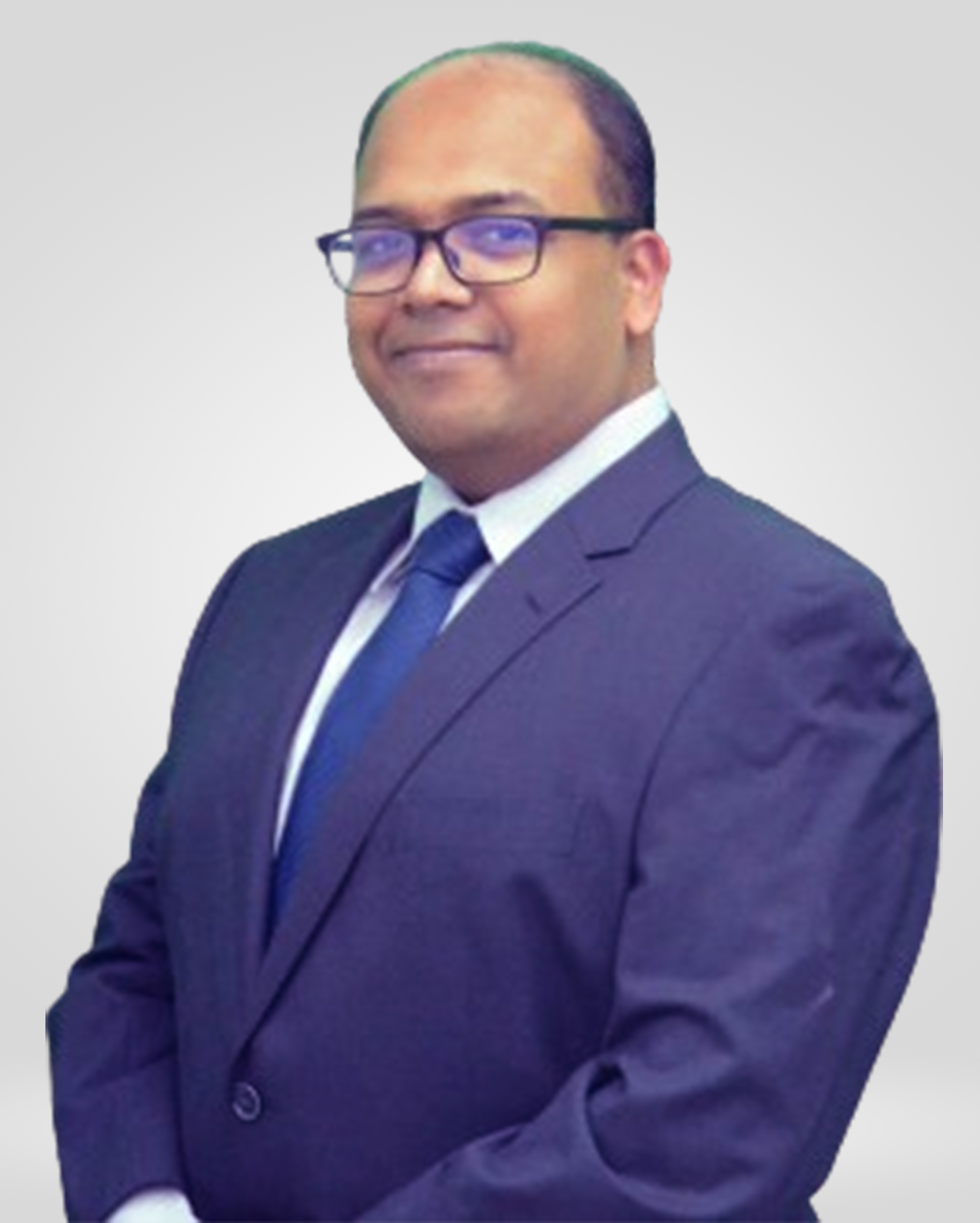 DR. ASHWIN CHARLES BENEDICT