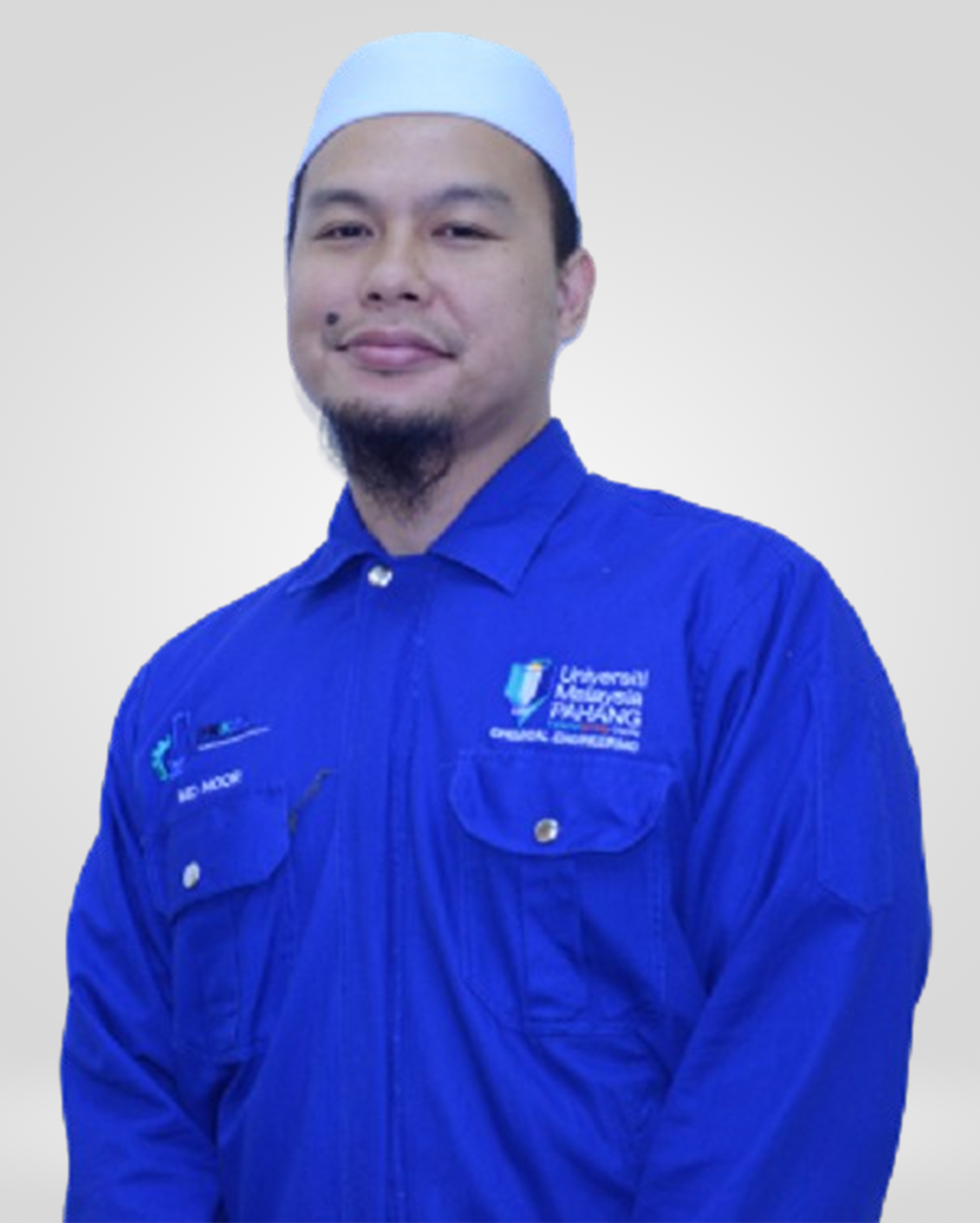 TS. DR. MD. NOOR BIN ARIFIN