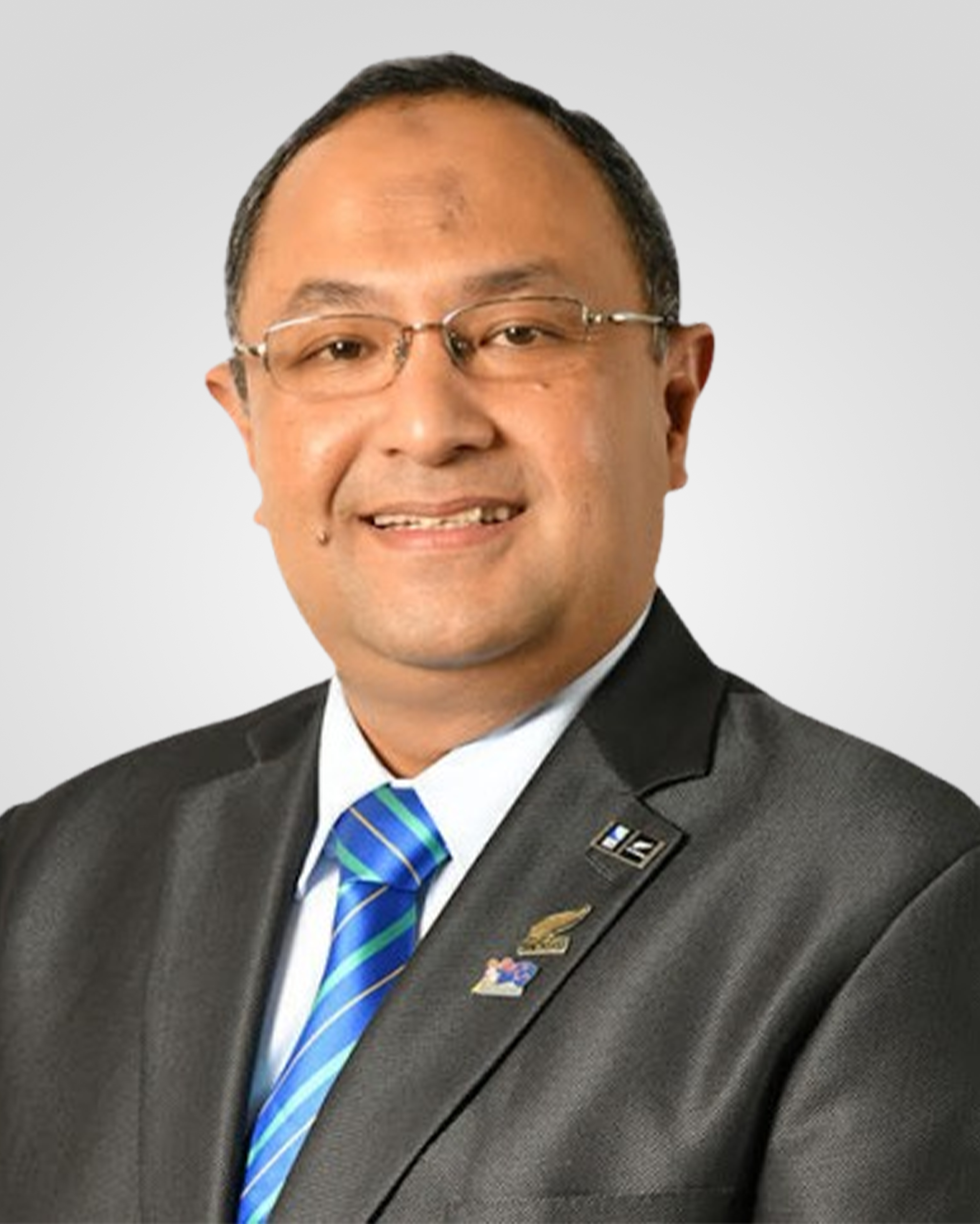 LT. KOL DATO' PROF. IR. TS. DR. AHMAD ZIAD BIN SULAIMAN