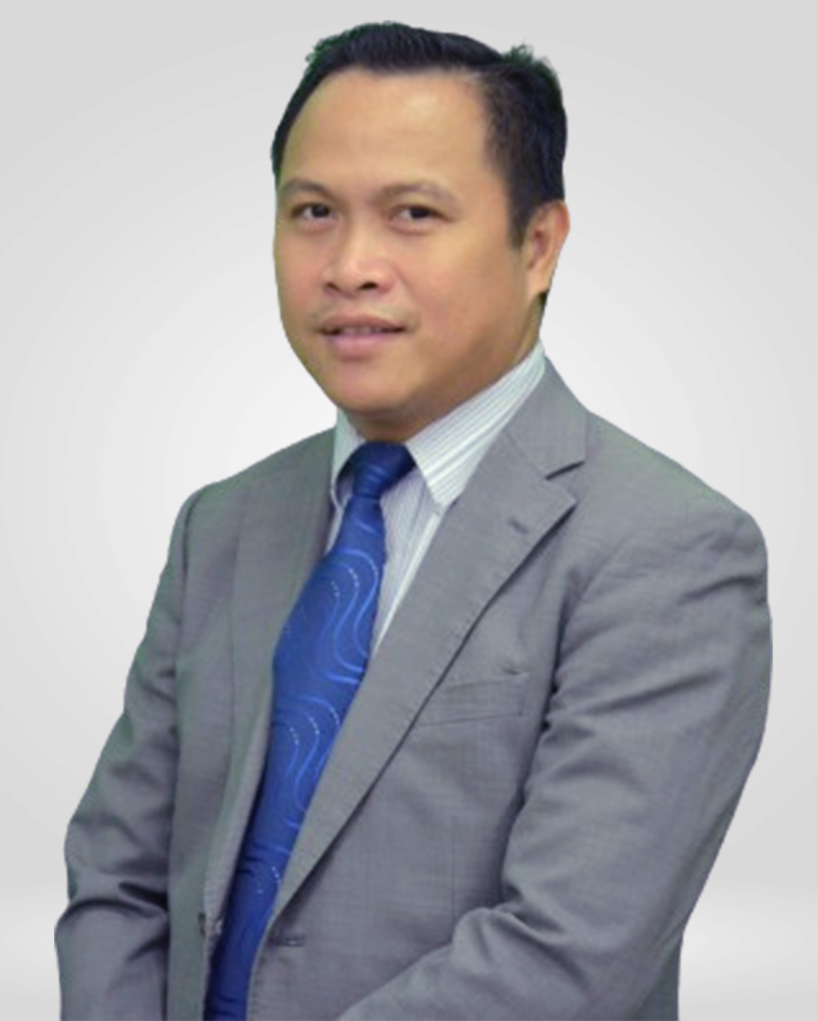 PROF. TS. DR. JOLIUS BIN GIMBUN