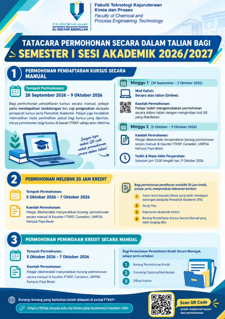 Poster Pengumuman